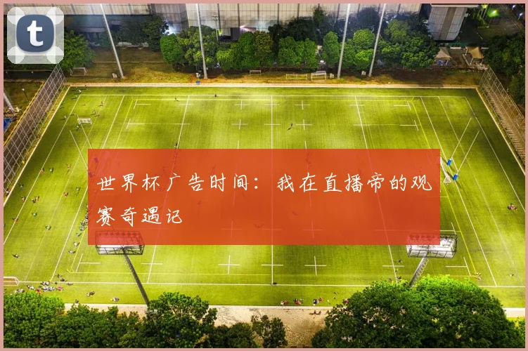 世界杯广告时间:我在直播帝的观赛奇遇记