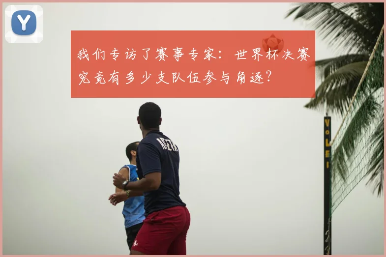 我们专访了赛事专家：世界杯决赛究竟有多少支队伍参与角逐？